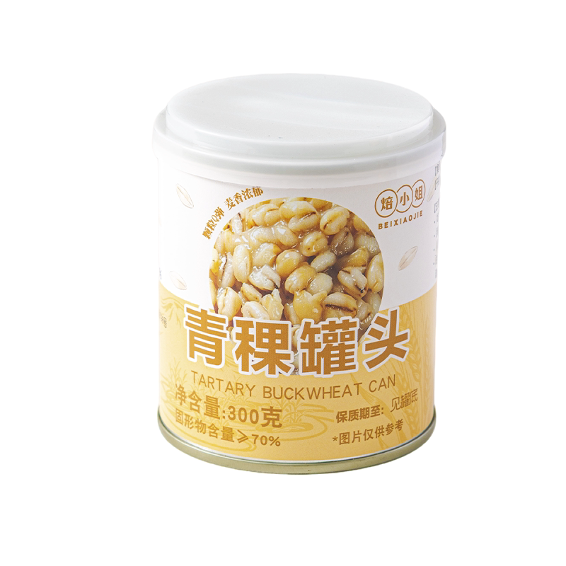 青稞罐头免煮即食糖水甜品小料店