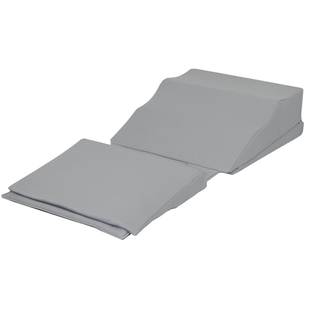 胃食管防反流斜坡床垫子防反酸烧心枕头靠垫医用护理半躺三角枕垫