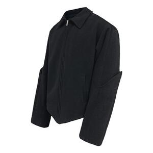 JCAESAR ARMGUARD WOOL JACKET 护手夹克外套70%羊毛 宾覇里布
