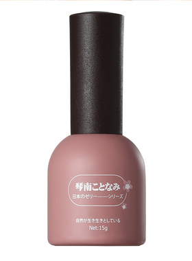 亮晶晶甲油胶美甲店专用色