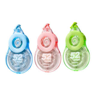 晨光300米巨无霸大容量修正带小学生初中专用涂改带高颜值ins风女生巨型改正带官方旗舰店正品批发便宜修改带