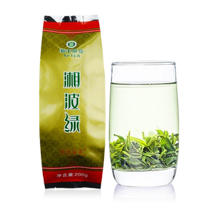 2025春茶新茶湖南长沙绿茶特级明前金井茗茶湘丰茶叶自己喝200g