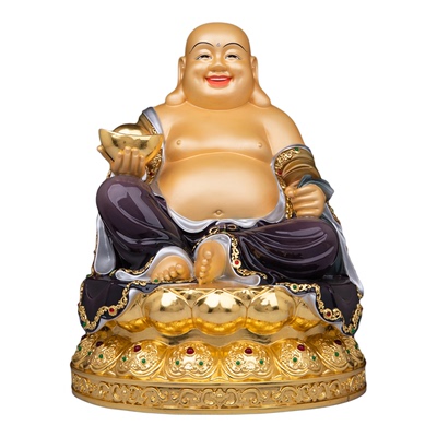 全堂佛铜像释迦牟尼佛祖佛像观音菩萨地藏王弥勒佛娑婆供奉摆件