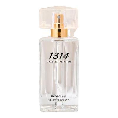 1314女士香水 女用 清香味花香型香水喷雾持久清香留香持久清新味
