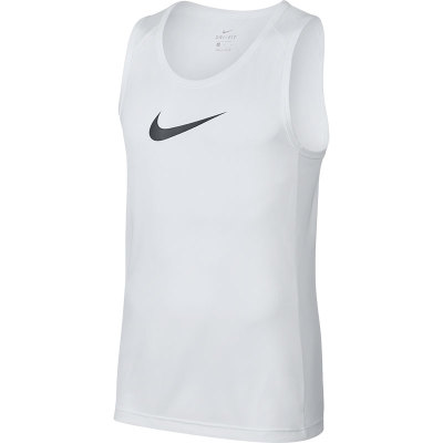 Nike/耐克正品当季新款男子运动休闲无袖T恤背心AJ1432-100