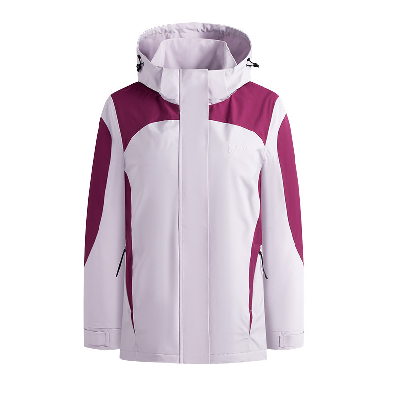 [三防]Navigare意大利小帆船2025秋季新款短装风衣女户外连帽外套