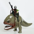 Blurrg + Mandalorian + Yoda