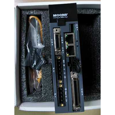 MOONS鸣志驱动器M2DC10D5D2060VDC