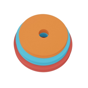 大物主线轴大号泡沫超大钓鱼主线圈鱼线绕线盘巨物青鱼空盘鱼线圈