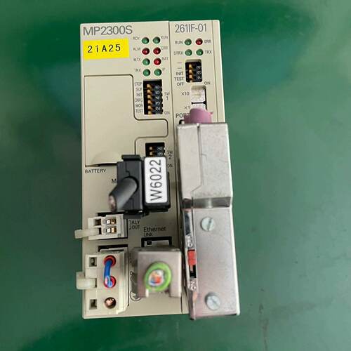 【询价】安川MP2300S控制器261IF-01适用