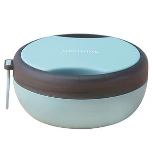 304不锈钢碗便携式筷子勺子套装户外旅行儿童宝宝外出餐具便携碗