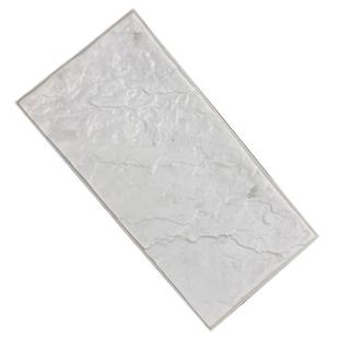 仿石纹压印模具混凝土地面施工庭院花园小路硬化铺小院石板路水泥