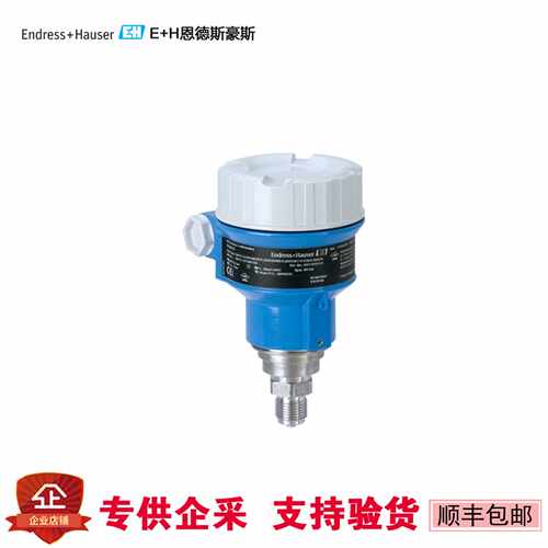 议价EH 恩德斯豪斯压力变送器 PMP51-32CL7/0 PMP51-AA21RA1HGCGT