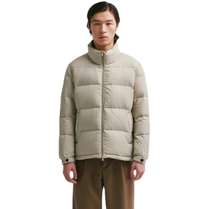 千仞岗冬季男士短款羽绒服加厚保暖面包服休闲百搭防寒服