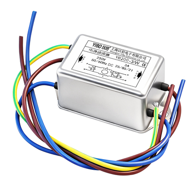 以伯交流直流通用电源滤波器