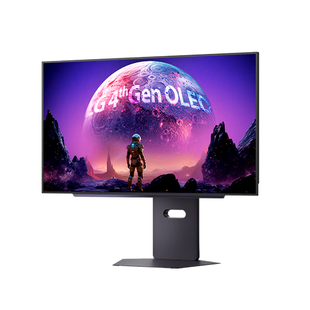 LG 第四代WOLED显示器 26.5英寸 2K280Hz 27GX700A 电竞 HDR500
