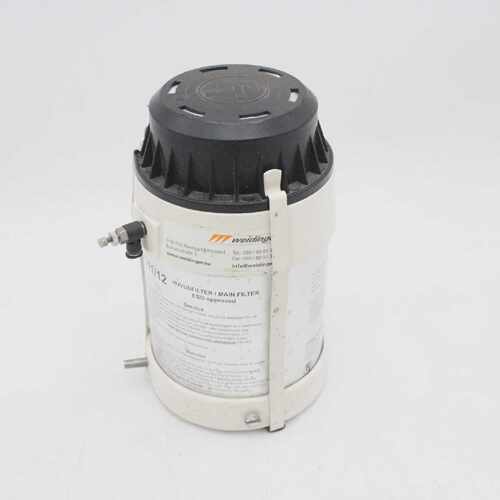 Weidinger FT 11/12 HUVUD FILTER / MAIN FILTER