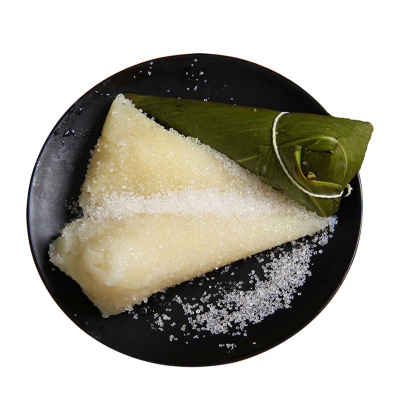 纯糯米白水粽子贵州清水粽原味粽