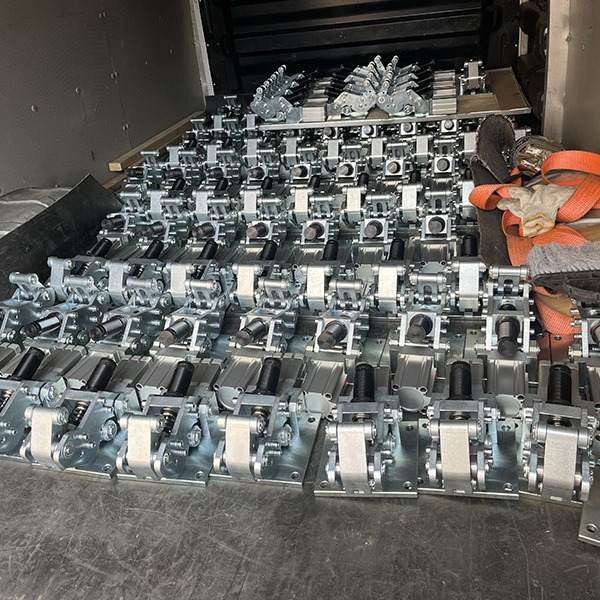 中型卧式阻挡器各类流水线阻挡气缸重型卧式阻挡器源头工厂,标准件/零部件/工业耗材,气缸,淘宝优惠券,粉丝福利购,淘宝优惠卷