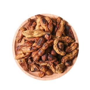 炒槐角中药材店铺槐角泡茶槐角豆槐连500g包邮中药材店铺