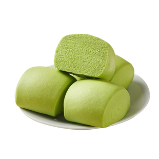 海南特色斑斓椰香馒头早餐速食包特色小吃面点老人学生6分钟蒸出