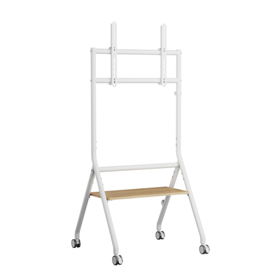 北弧37-86英寸带滚轮可移动支架