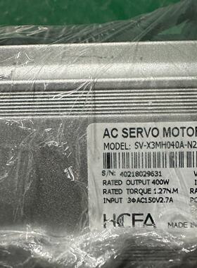 议价Hechuan Servo SvX3da040aD SvX3mh040a适用