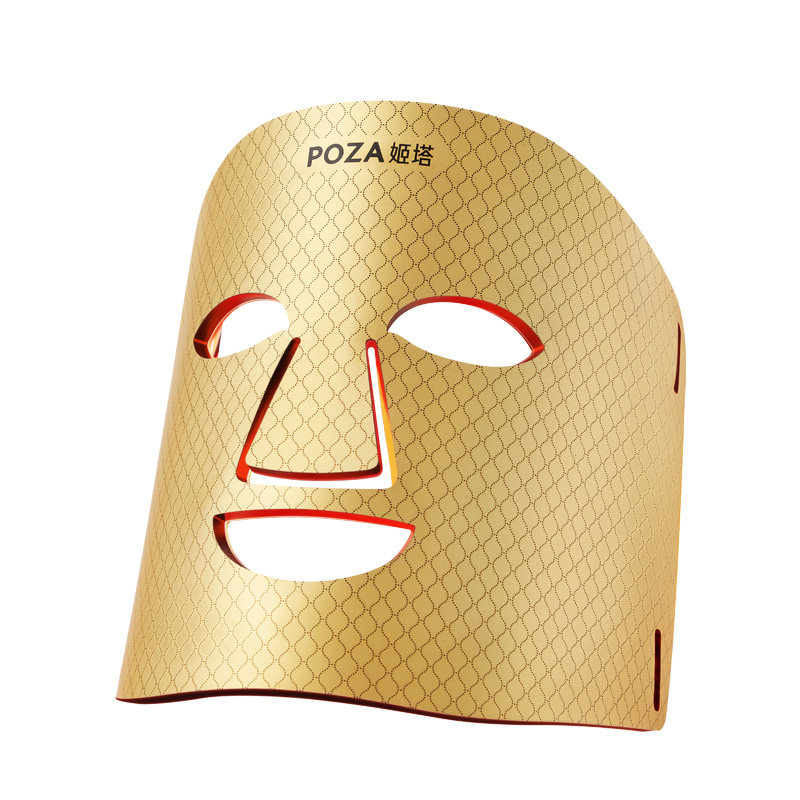 POZA黄金面膜仪超光子面罩
