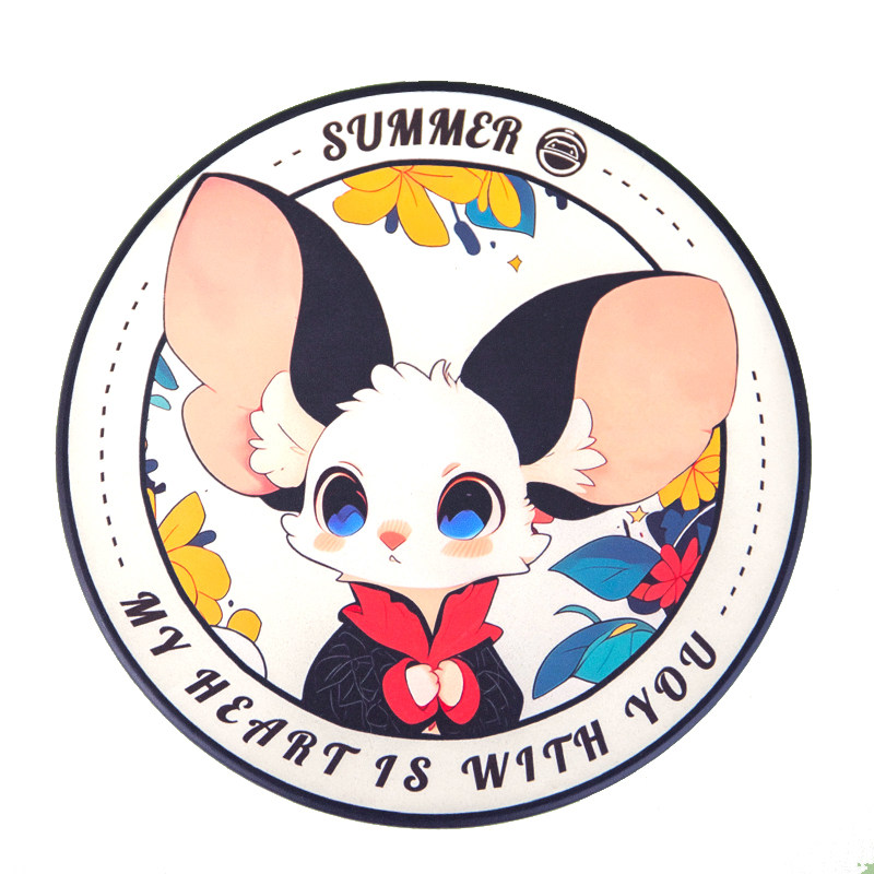 蜜袋鼯降温冰垫夏天避暑用品
