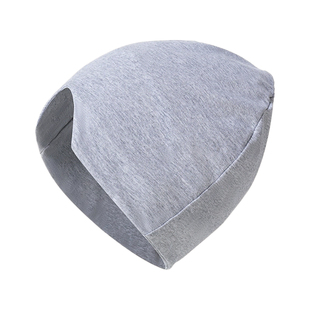 化疗手术后脱发适合的帽子纯棉女士女款2025新款光头全棉外出专用