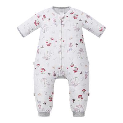 NestDesigns婴儿睡袋四季通用