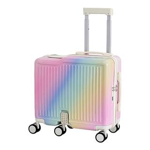 能坐的行李箱儿童可骑女孩拉杆旅游神器20寸登机男孩小型轻便登机