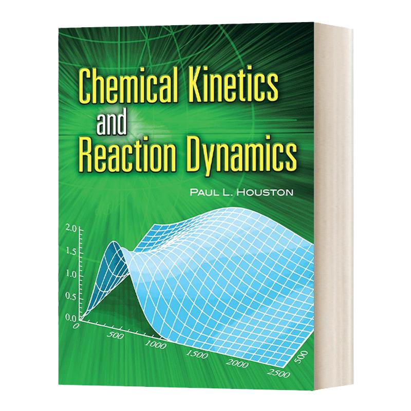 Chemical Kinetics and Reaction Dynamics化学动力学与反应动力学 英文原版