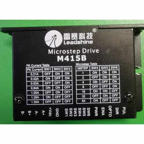 议价雷赛科技M415B/DM422C Leadshine原装35/42步进电机驱动器