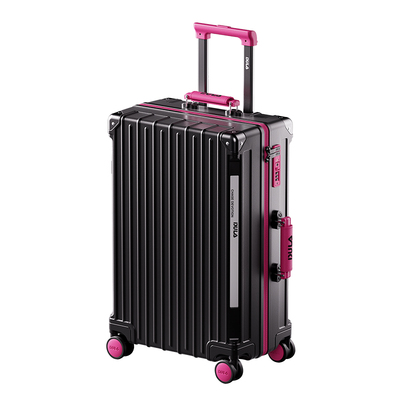 DULA追梦家PC材质大学生行李箱