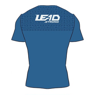 防滑短袖 T恤 隶德体育 春夏健身服 日常穿着 宽松