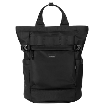 潮牌高级感休闲电脑包通勤手提双肩包男大容量学生书包女INS背包