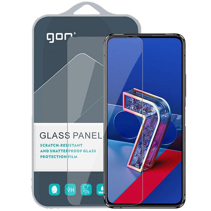 GOR适用华硕zenfone7钢化玻璃膜