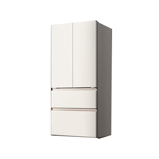 TCL R515T11N-DQS法式多门双系统冰箱深冷磁鲜双净味零嵌