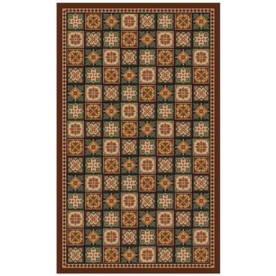 范居态度美拉德轻奢入户地垫