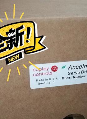 议价全新copley 伺服驱动器，进口美国驱动器ADP-060-40现货 3416
