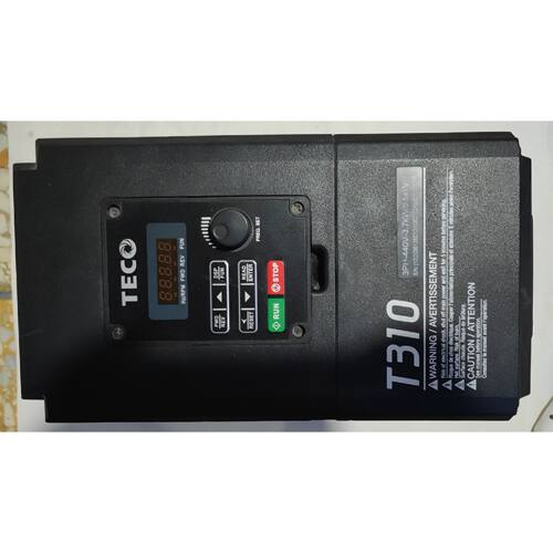 〔议价-可维修〕TECO东变频器 T310-4005-H3C 输入3P 工控自动化