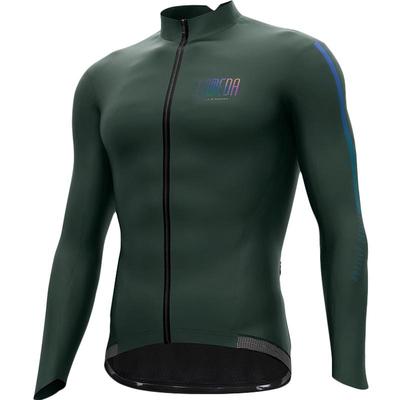 兰帕达抓绒骑行服双箭头套装