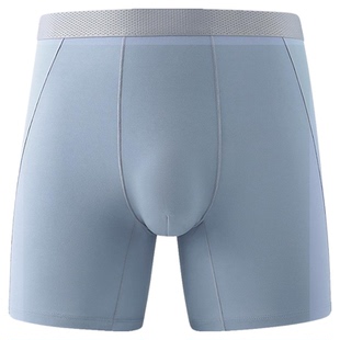 【莫代尔防磨腿】奕时代男童7A抑菌内裤青少年发育期四角裤平角裤