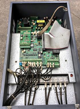 11KW澳地特变频器AD670-T4011GB，闲置拆机，见