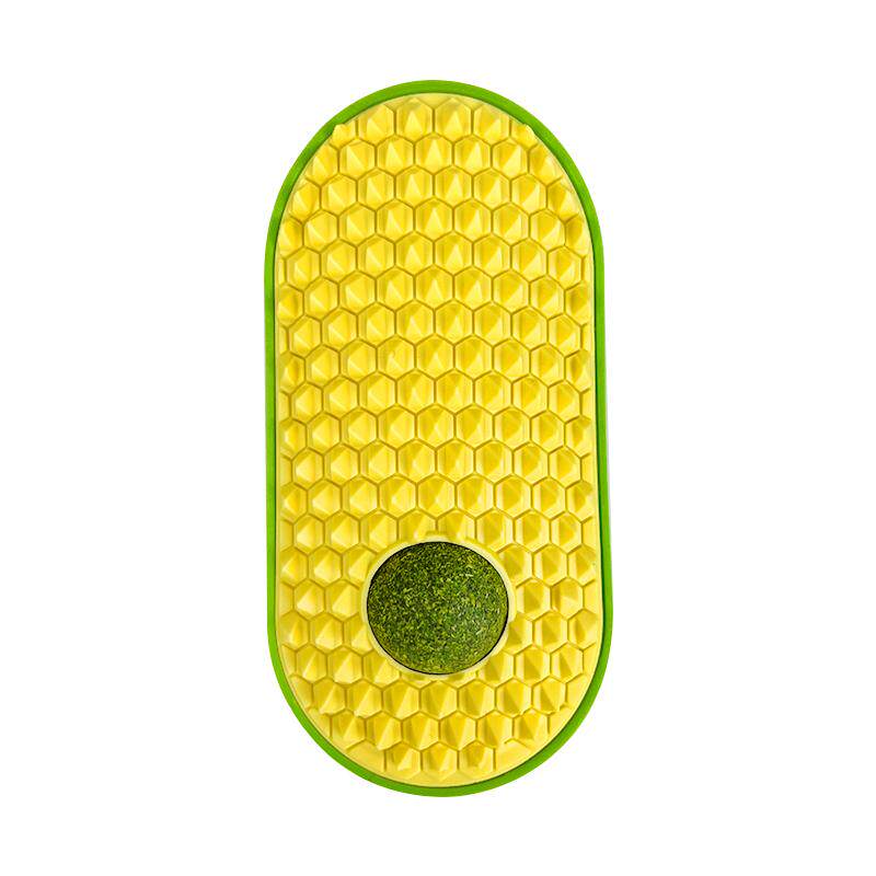 蹭痒器墙角蹭毛器自助挠痒痒玩具