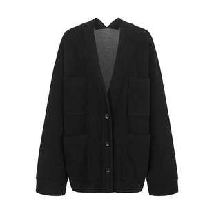 无以幻象 x 陈太太CHENTAITAI 吕吕针织开衫