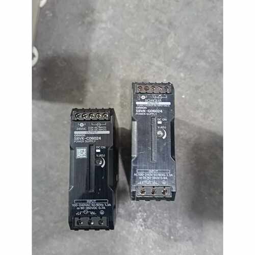 二手原装拆机欧姆龙S8VKC06024电源输出24V2.5