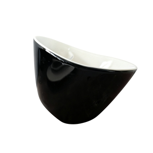 懒人泡茶倾斜聪明茶杯创意个性陶瓷过滤水杯办公礼品杯子定logo制