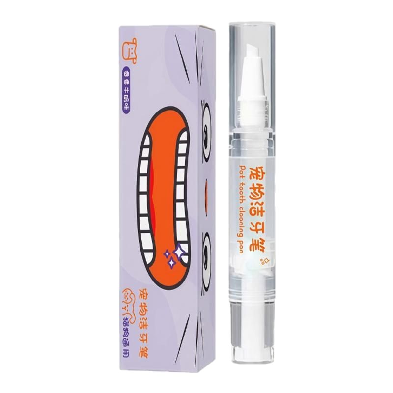 宠物洁牙笔猫狗口腔清洁刷牙专用